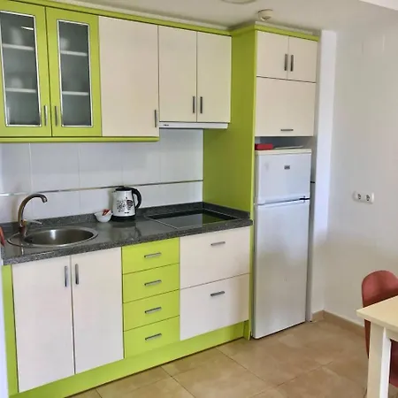 With Sea Views Calp