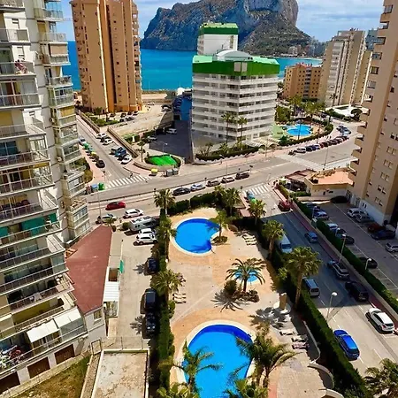 Apartament With Sea Views *