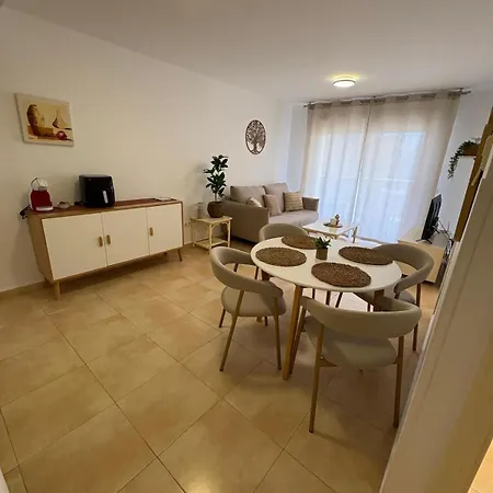 With Sea Views Apartament Calpe