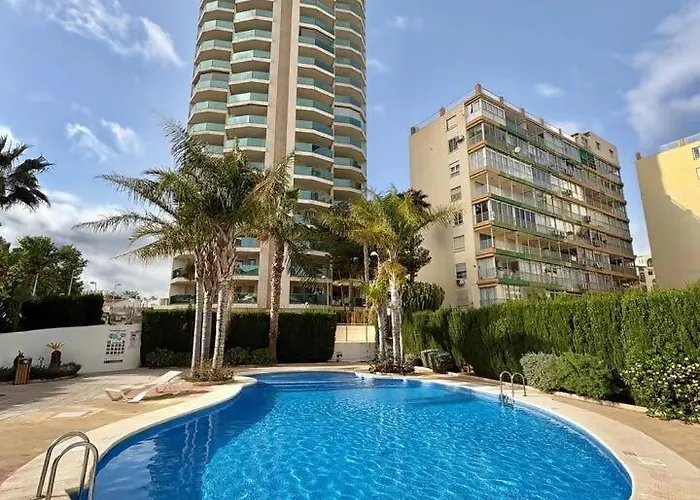 With Sea Views * Calpe